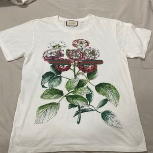 Gucci Bloom Oversized T-Shirt